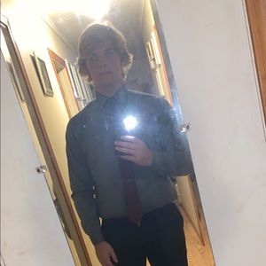 Meet your Posher, Trevor